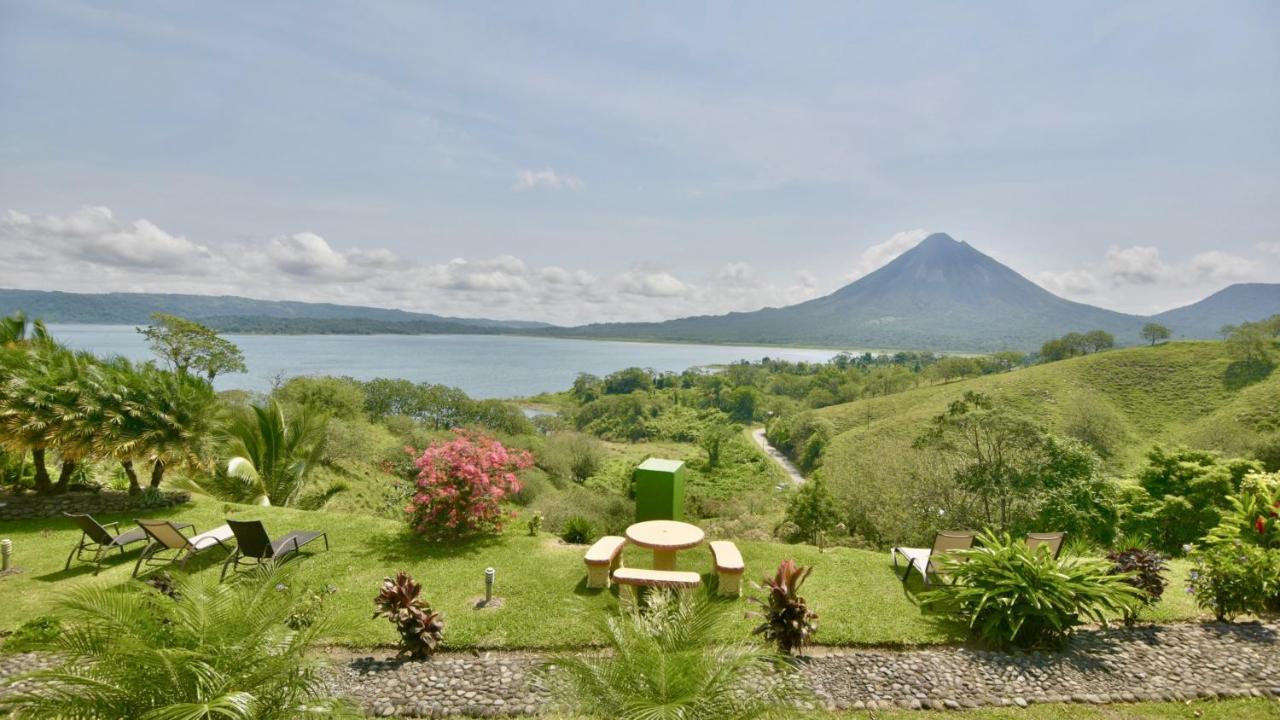 Pie In The Sky 3, Stunning Lake Volcano Views! El Fosforo 外观 照片