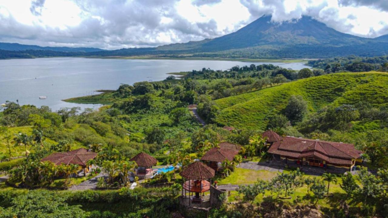 Pie In The Sky 3, Stunning Lake Volcano Views! El Fosforo 外观 照片