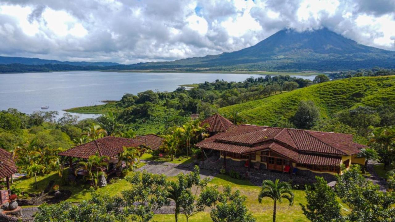 Pie In The Sky 3, Stunning Lake Volcano Views! El Fosforo 外观 照片