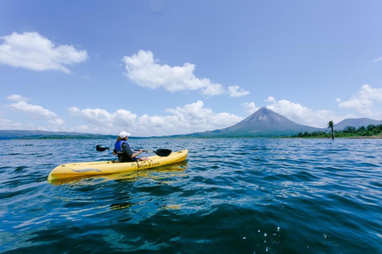 Pie In The Sky 3, Stunning Lake Volcano Views! El Fosforo 外观 照片