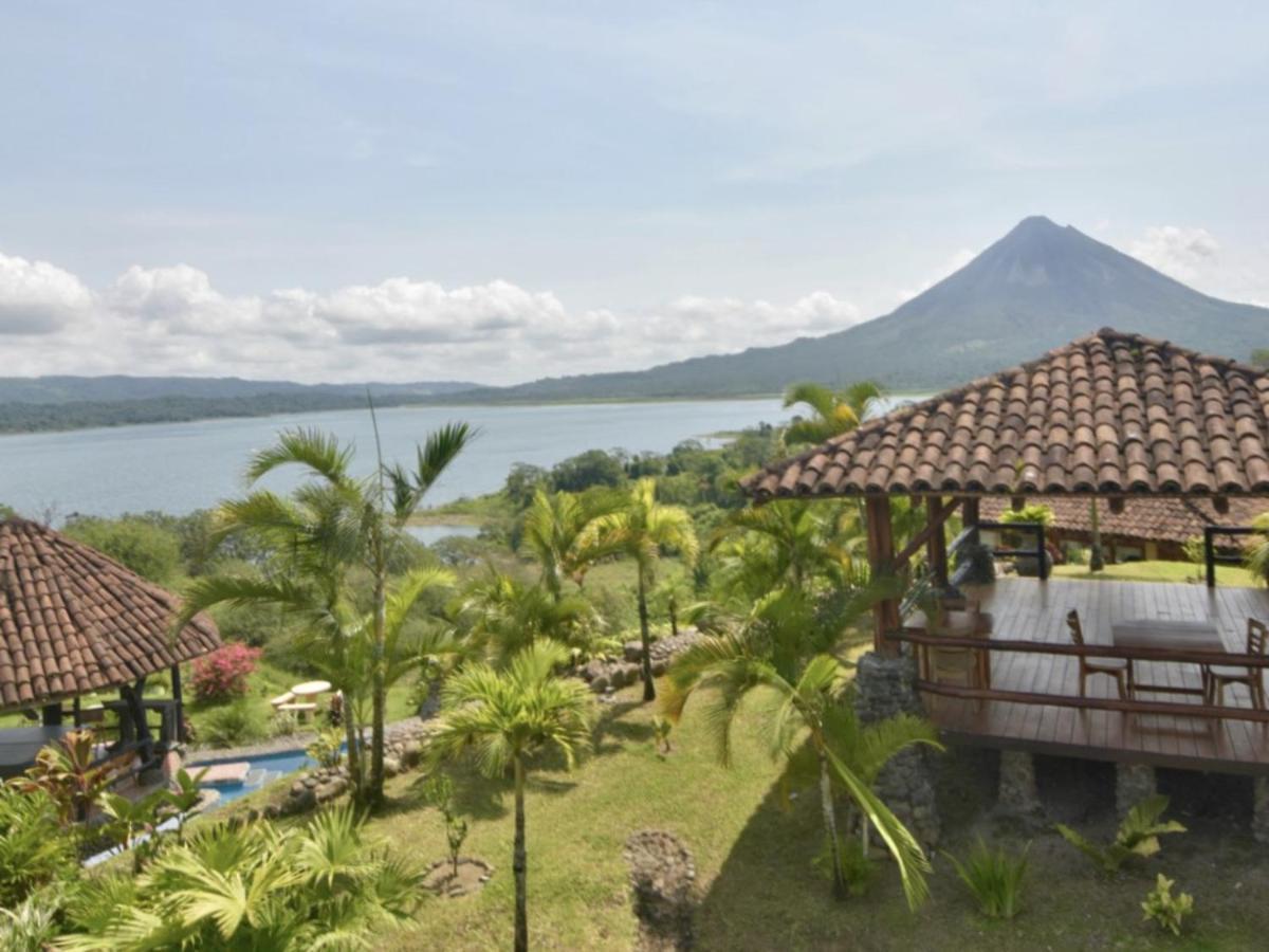 Pie In The Sky 3, Stunning Lake Volcano Views! El Fosforo 外观 照片
