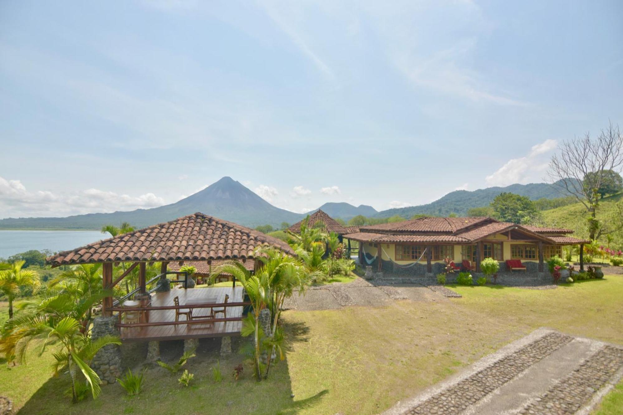Pie In The Sky 3, Stunning Lake Volcano Views! El Fosforo 外观 照片
