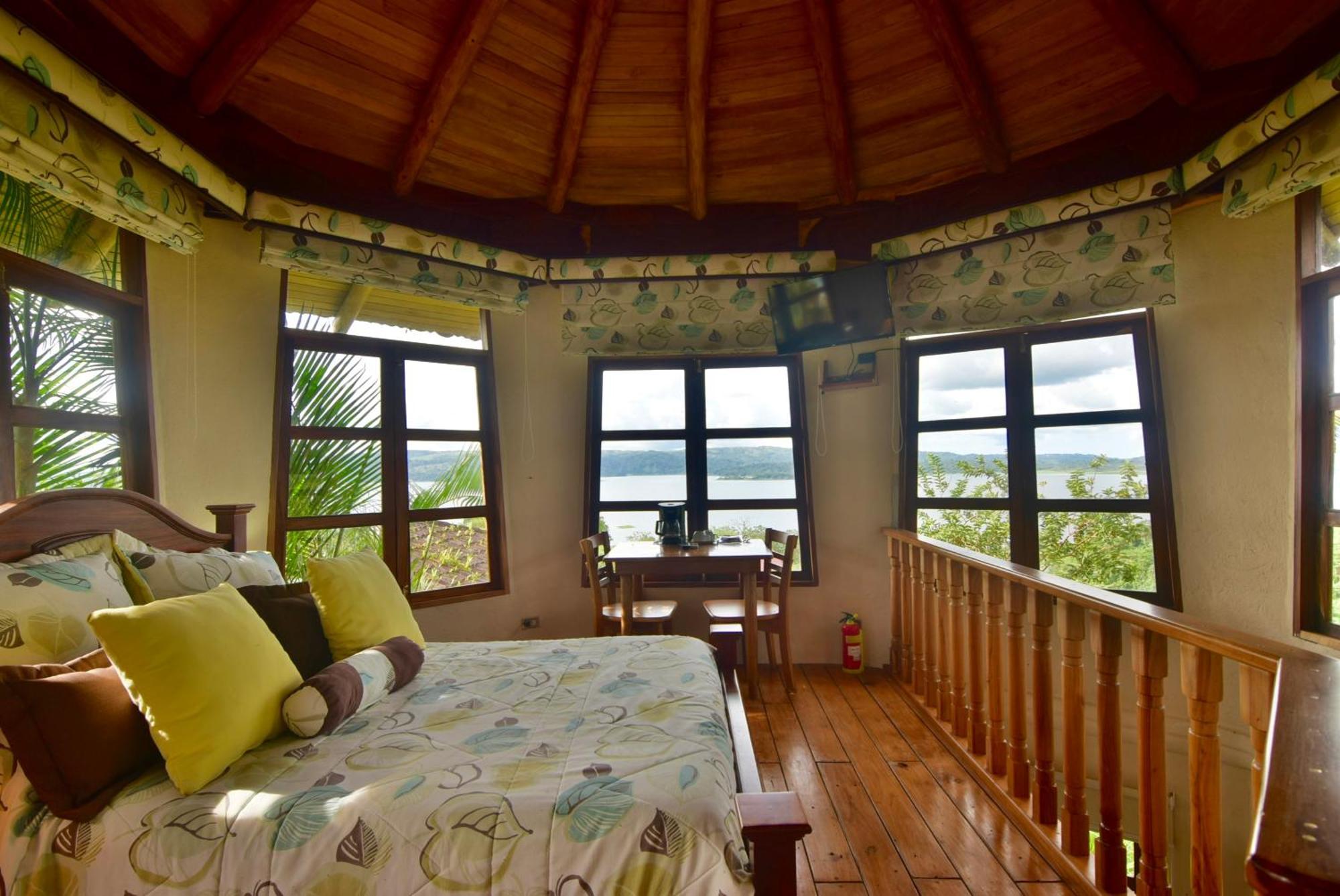 Pie In The Sky 3, Stunning Lake Volcano Views! El Fosforo 外观 照片