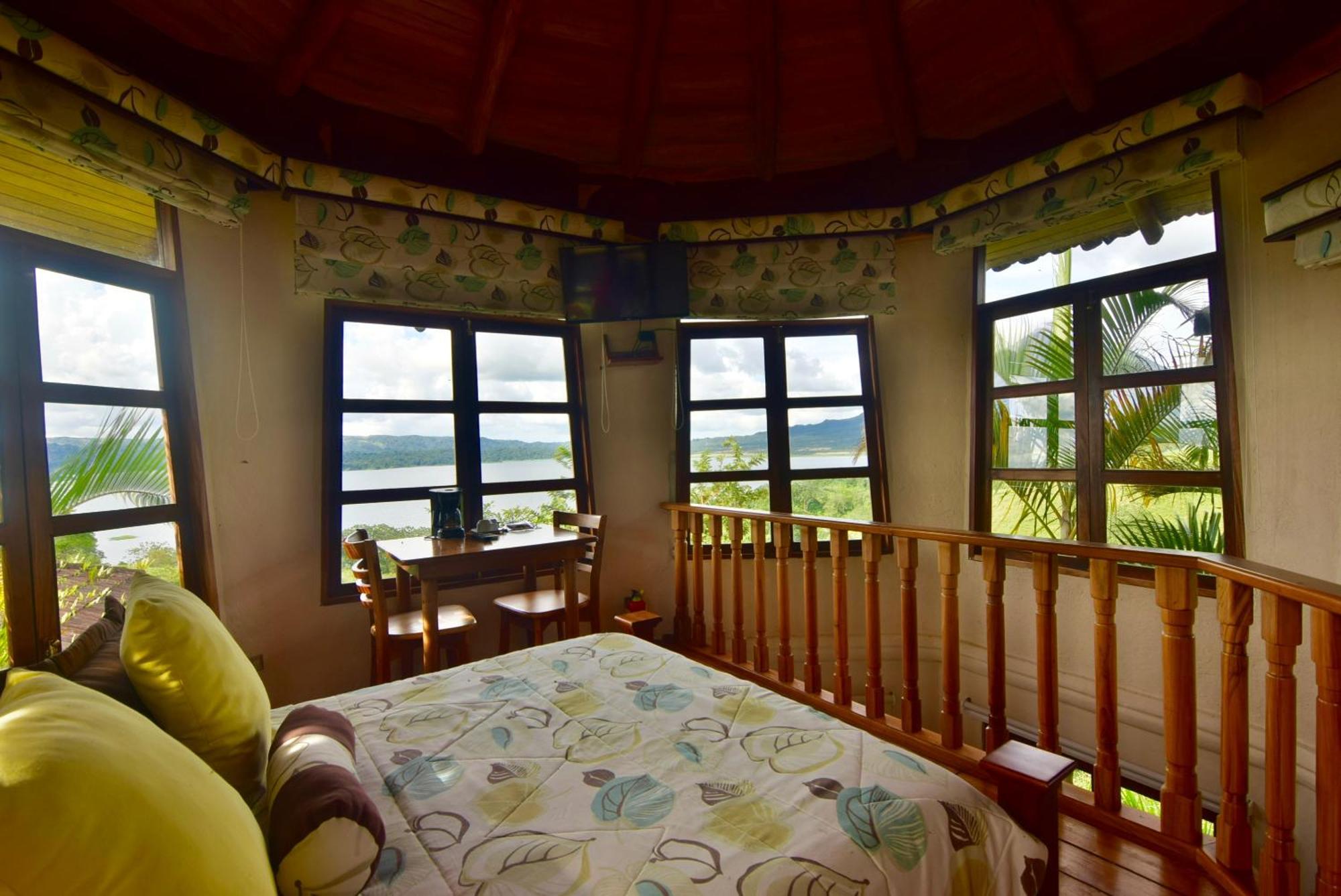 Pie In The Sky 3, Stunning Lake Volcano Views! El Fosforo 外观 照片