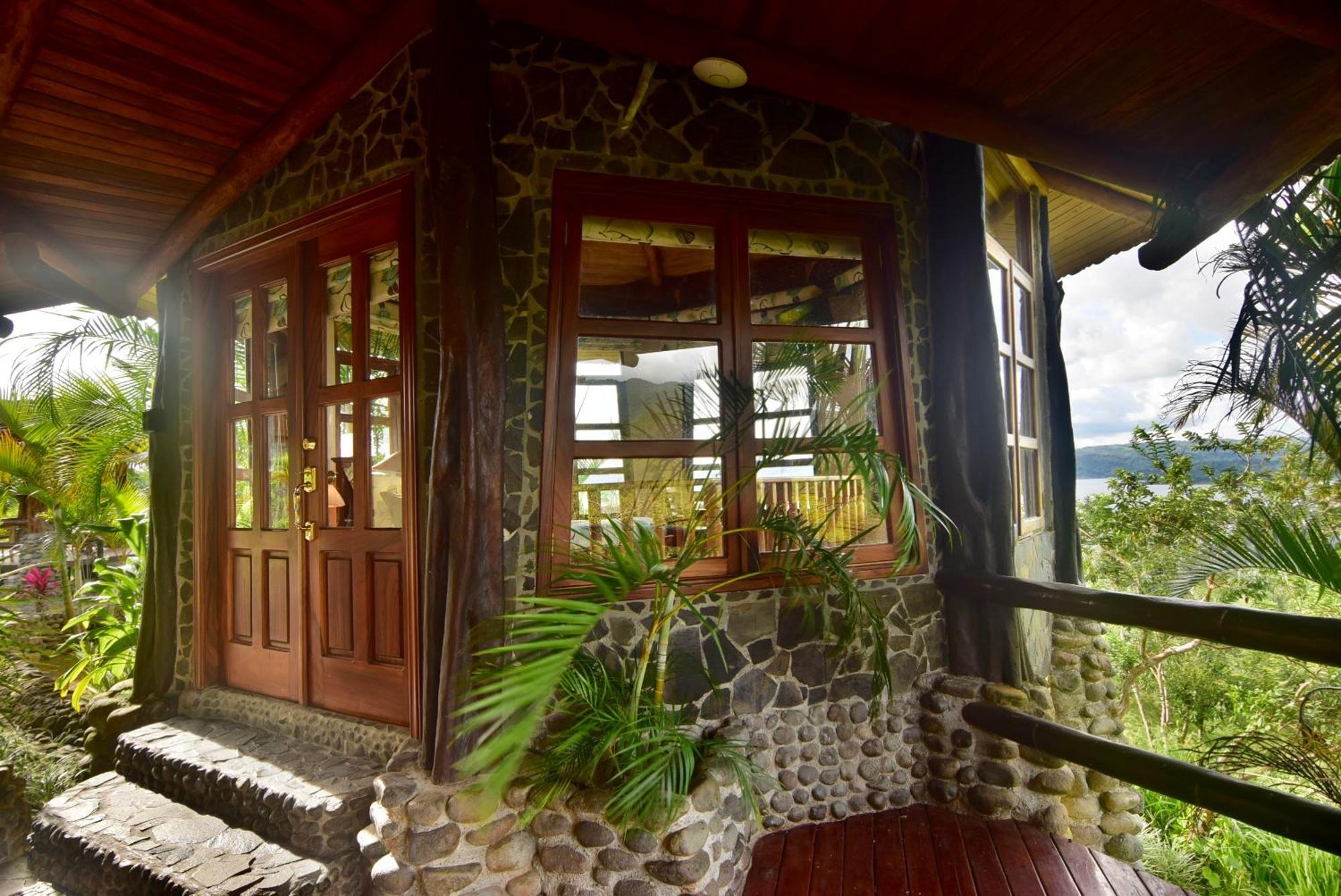 Pie In The Sky 3, Stunning Lake Volcano Views! El Fosforo 外观 照片
